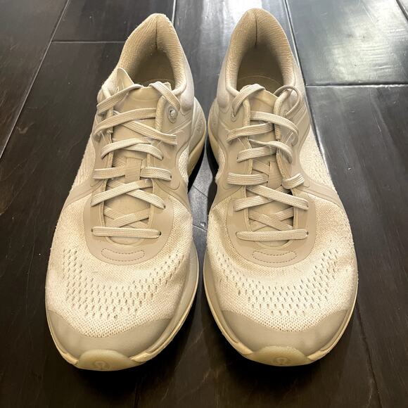 Lululemon Blissfeel 2 Gray Running Shoe Training Women's Size 9 - Picture 3 of 6